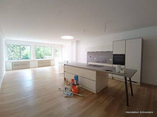 Maisonette zur Miete 1.100 € 2 Zimmer 136 m² EG frei ab sofort Ostwall 71 Cracau Krefeld 47798