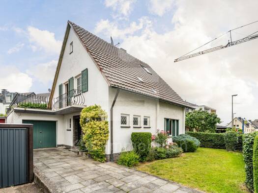 Einfamilienhaus zum Kauf 429.000 € 4 Zimmer 100 m² 369 m² Grundstück Badorf Brühl 50321