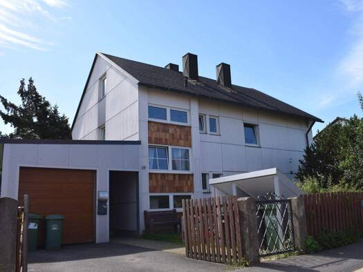 Mehrfamilienhaus zum Kauf 209.000 € 10 Zimmer 205 m² 902 m² Grundstück Mitterteich 95666