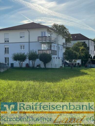 Wohnung zum Kauf 320.000 € 3 Zimmer 72 m² Dachgeschoss, 2. Geschoss Schrobenhausen Schrobenhausen 86529