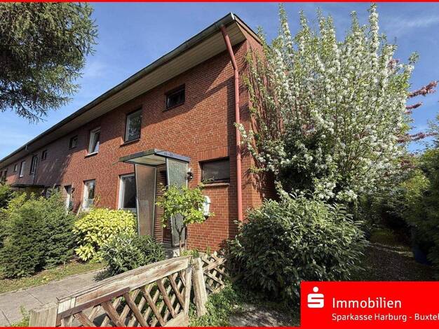 Reihenendhaus zum Kauf 199.000 € 4 Zimmer 100,3 m² 317 m² Grundstück Maschen Seevetal 21220