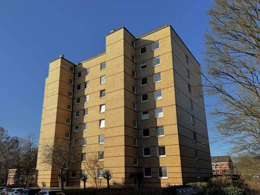 Wohnung zum Kauf 269.000 € 2 Zimmer 65 m² 2. Geschoss frei ab sofort Sasel Hamburg 22395