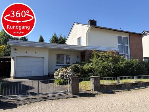 Einfamilienhaus zum Kauf 395.000 € 5 Zimmer 129 m² 688 m² Grundstück Hiddesen Detmold 32760