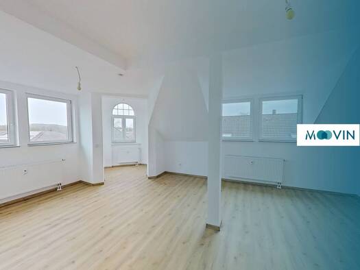 Wohnung zur Miete 764 € 3 Zimmer 86 m² Dachgeschoss, 3. Geschoss frei ab 01.09.2025 Katernberger Markt 1 Katernberg Essen 45327