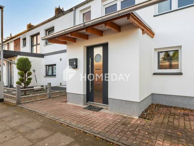 Reihenmittelhaus zum Kauf 459.000 € 5 Zimmer 144,1 m² 210 m² Grundstück Bornum Hannover 30453