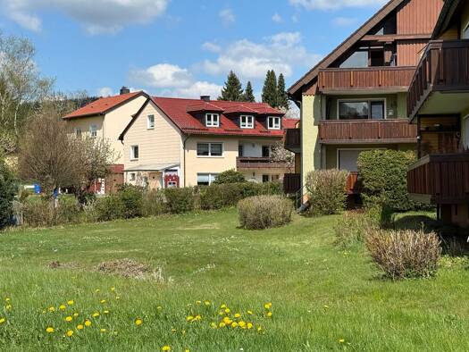 Maisonette zur Miete 750 € 3 Zimmer 86 m² 3. Geschoss frei ab sofort Kösseinestraße 6 b Nagel 95697