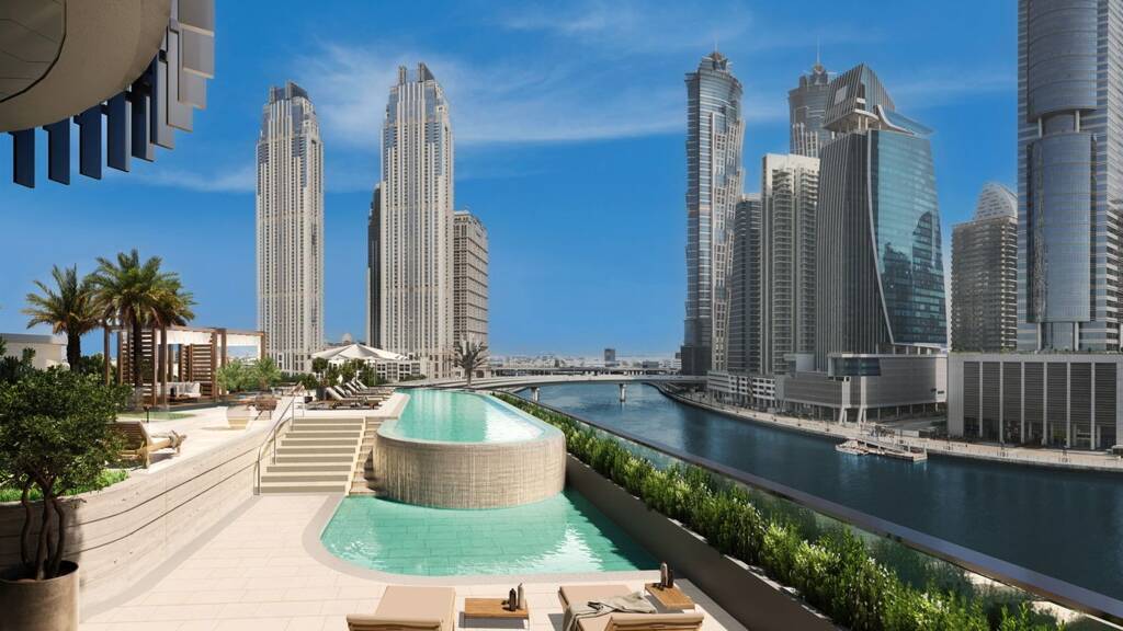Wohnung zum Kauf 785.000 € 2 Zimmer 101,3 m² Dubai