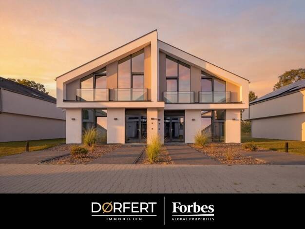 Doppelhaushälfte zum Kauf - Erstbezug 545.515 € 3 Zimmer 120,4 m² 320 m² Grundstück Göhren-Lebbin Göhren-Lebbin 17213