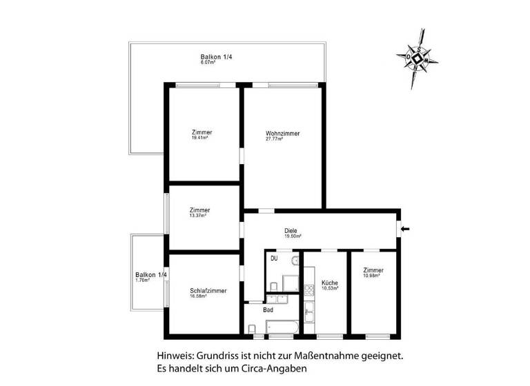 Wohnung zum Kauf 1.495.000 € 5 Zimmer 130 m² Neuhausen-Nymphenburg München 80638