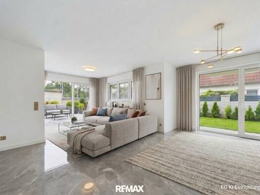 Villa zum Kauf - Erstbezug 1.300.000 € 5 Zimmer 182 m² 290 m² Grundstück Floridsdorf 1210