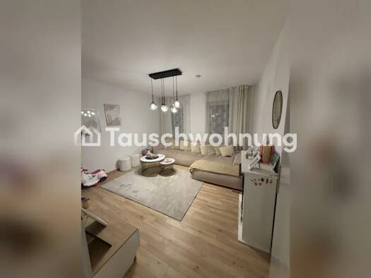 Wohnung zur Miete Tauschwohnung 650 € 2 Zimmer 55 m² Bahnstadt Heidelberg 69115