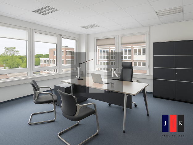 Bürofläche zur Miete 9 € 741 m² Bürofläche teilbar ab 230 m² Hamburg 22041