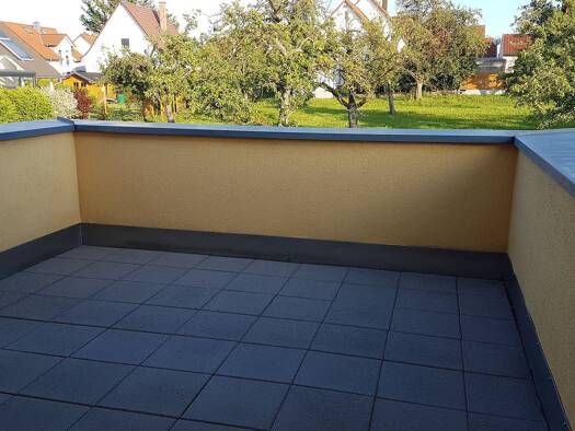 Terrassenwohnung zur Miete 1.270 € 3,5 Zimmer 97 m² Geschoss 1/1 frei ab 01.02.2026 Hüttisheim 89185