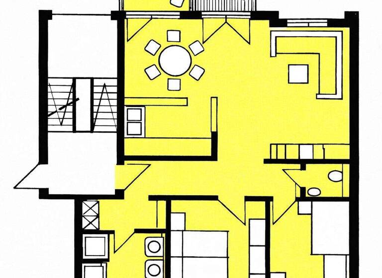 Wohnung zum Kauf 292.000 € 3,5 Zimmer 84,9 m² 1. Geschoss Muggensturm 76461