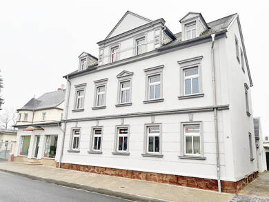 Mehrfamilienhaus zum Kauf 295.000 € 177 m² 579 m² Grundstück Döbeln Döbeln 04720