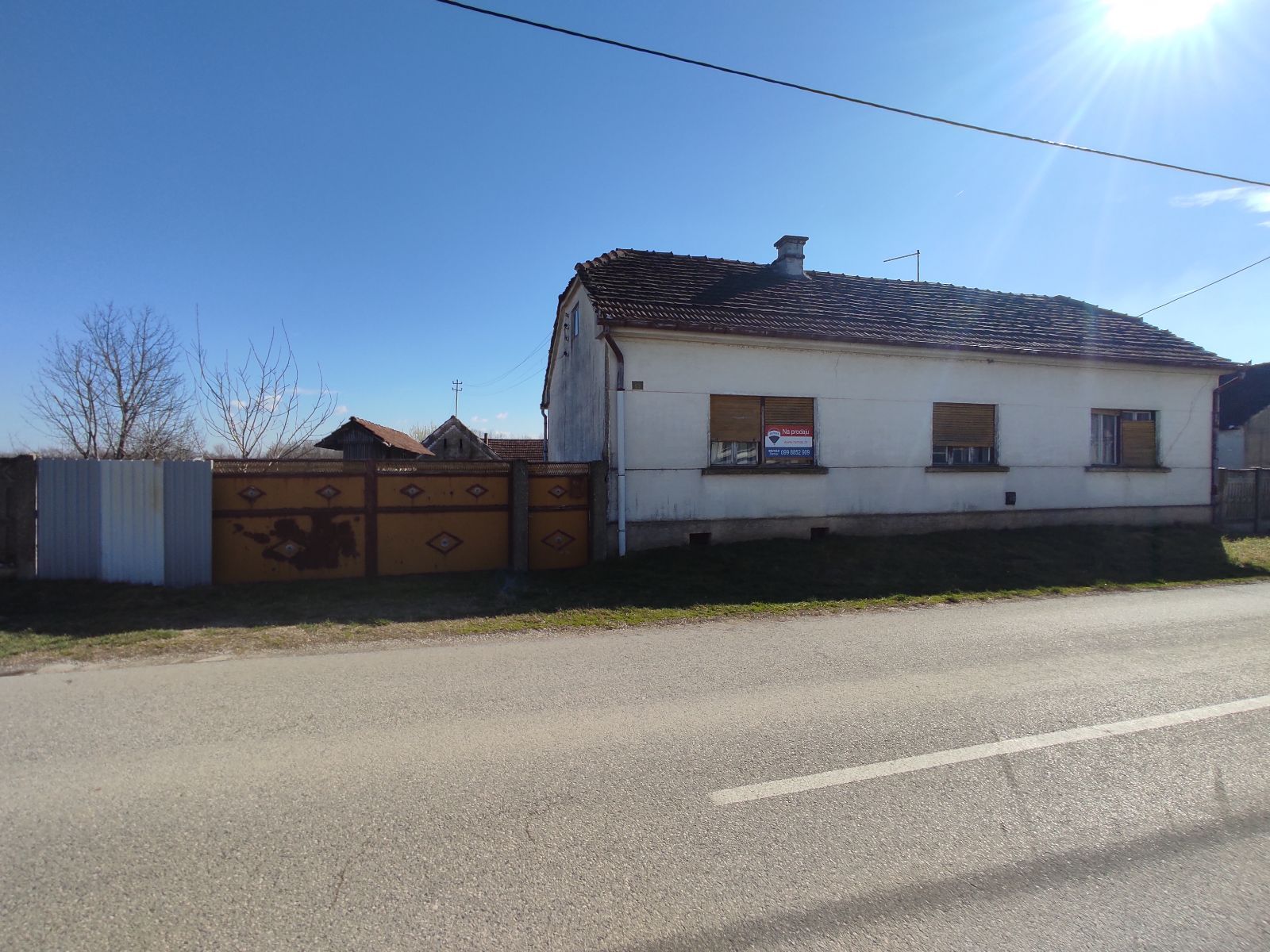 Haus zum Kauf 42.000 € 4 Zimmer 130 m²<br/>Wohnfläche 2.736 m²<br/>Grundstück Novigrad Podravski center