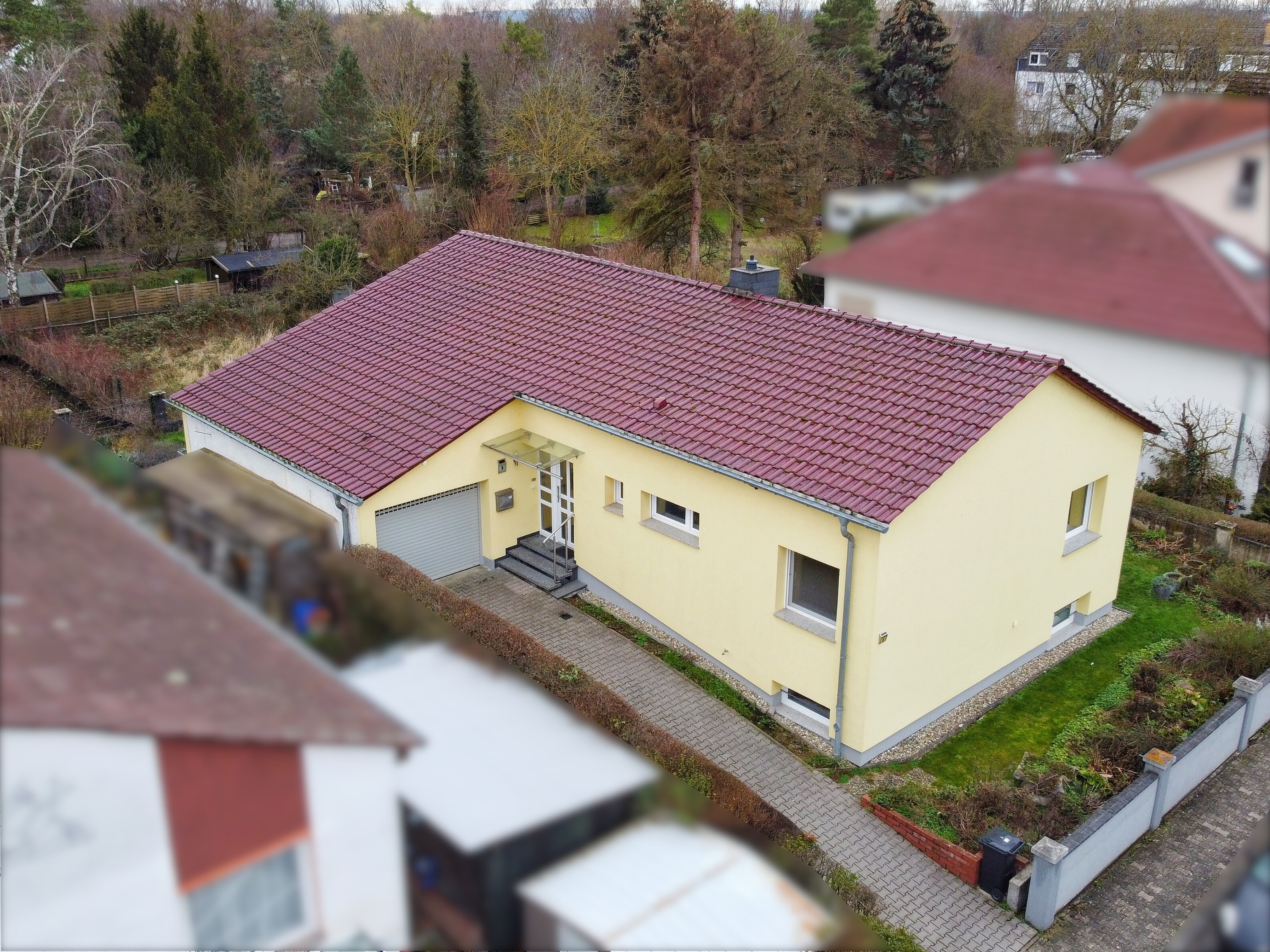 Einfamilienhaus zum Kauf provisionsfrei 729.000 € 5 Zimmer 164 m²<br/>Wohnfläche 510 m²<br/>Grundstück Oberstadt Mainz 55128