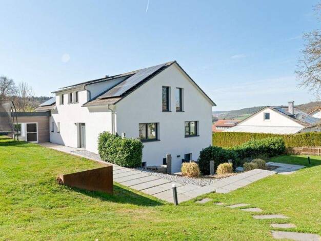 Einfamilienhaus zum Kauf 1.350.000 € 10 Zimmer 337 m² 1.348 m² Grundstück Nagold 72202