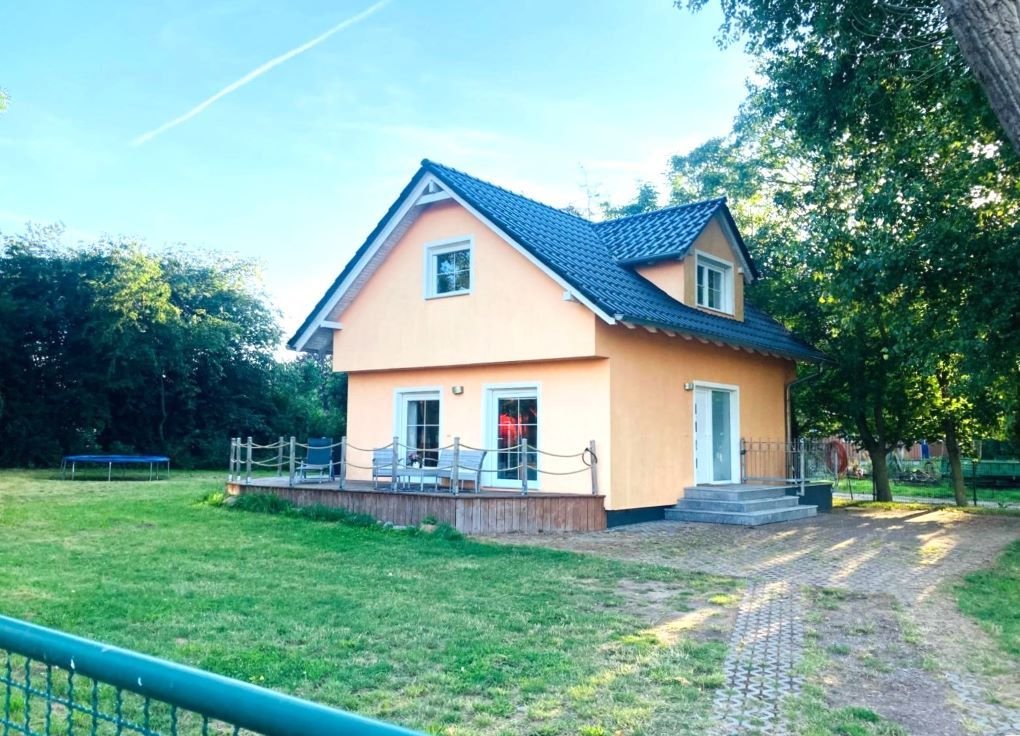 Haus zum Kauf 490.000 € 3 Zimmer 125 m²<br/>Wohnfläche 1.205 m²<br/>Grundstück Weitendorf Insel Poel 23999