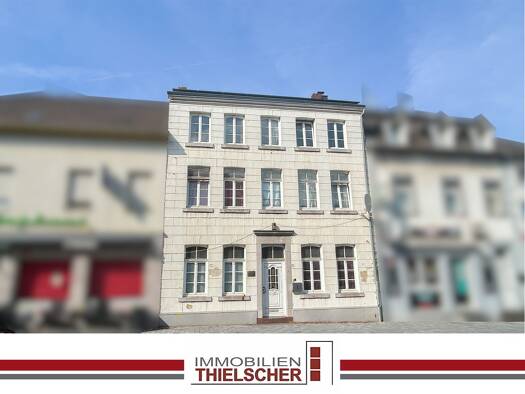 Mehrfamilienhaus zum Kauf 249.000 € 8 Zimmer 190 m² 280 m² Grundstück Gangelt Gangelt 52538