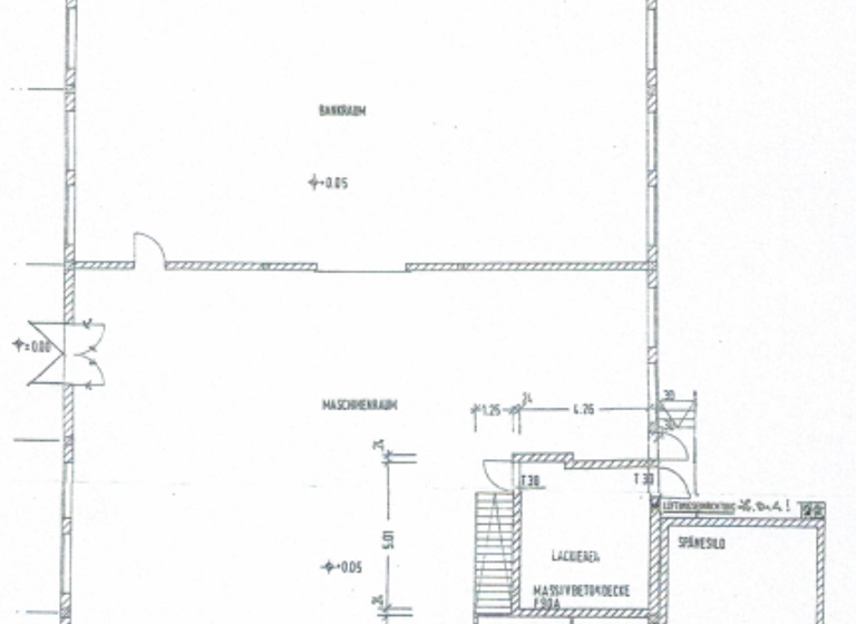 Halle/Industriefläche zur Miete 3.950 € 681 m² Lagerfläche Greding 91171