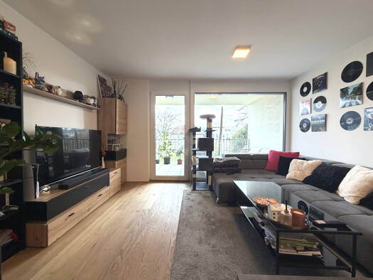 Terrassenwohnung zur Miete 873 € 2 Zimmer 55 m² Raiffeisenstrasse 23 Lustenau 6890