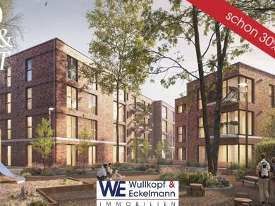 Penthouse zum Kauf - Erstbezug 950.000 € 3 Zimmer 103,1 m² 2. Geschoss Niendorf Hamburg 22459