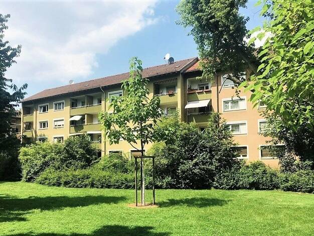 Wohnung zum Kauf provisionsfrei 228.000 € 2 Zimmer 59,9 m² 1. Geschoss Espenstraße 33 Griesheim Frankfurt 65933