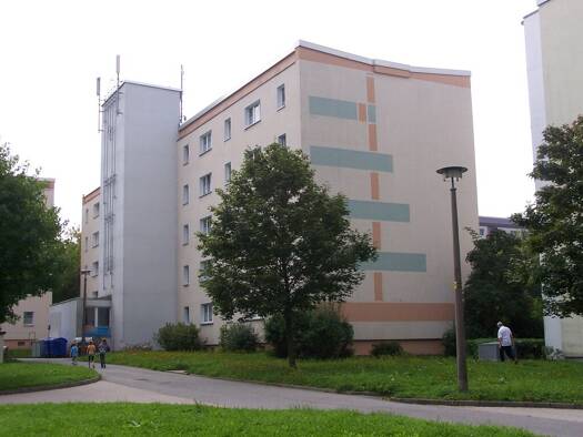Bürofläche zur Miete 6,23 € 5 Zimmer 112,3 m² Bürofläche Str. Usti nad Labem 97 Kappel Chemnitz 09119
