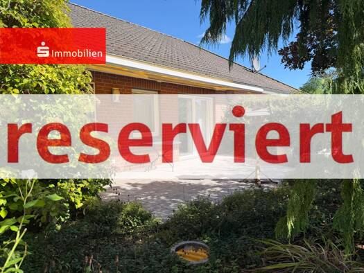 Bungalow zum Kauf 258.000 € 3 Zimmer 80,4 m² 322 m² Grundstück Sulingen Sulingen 27232