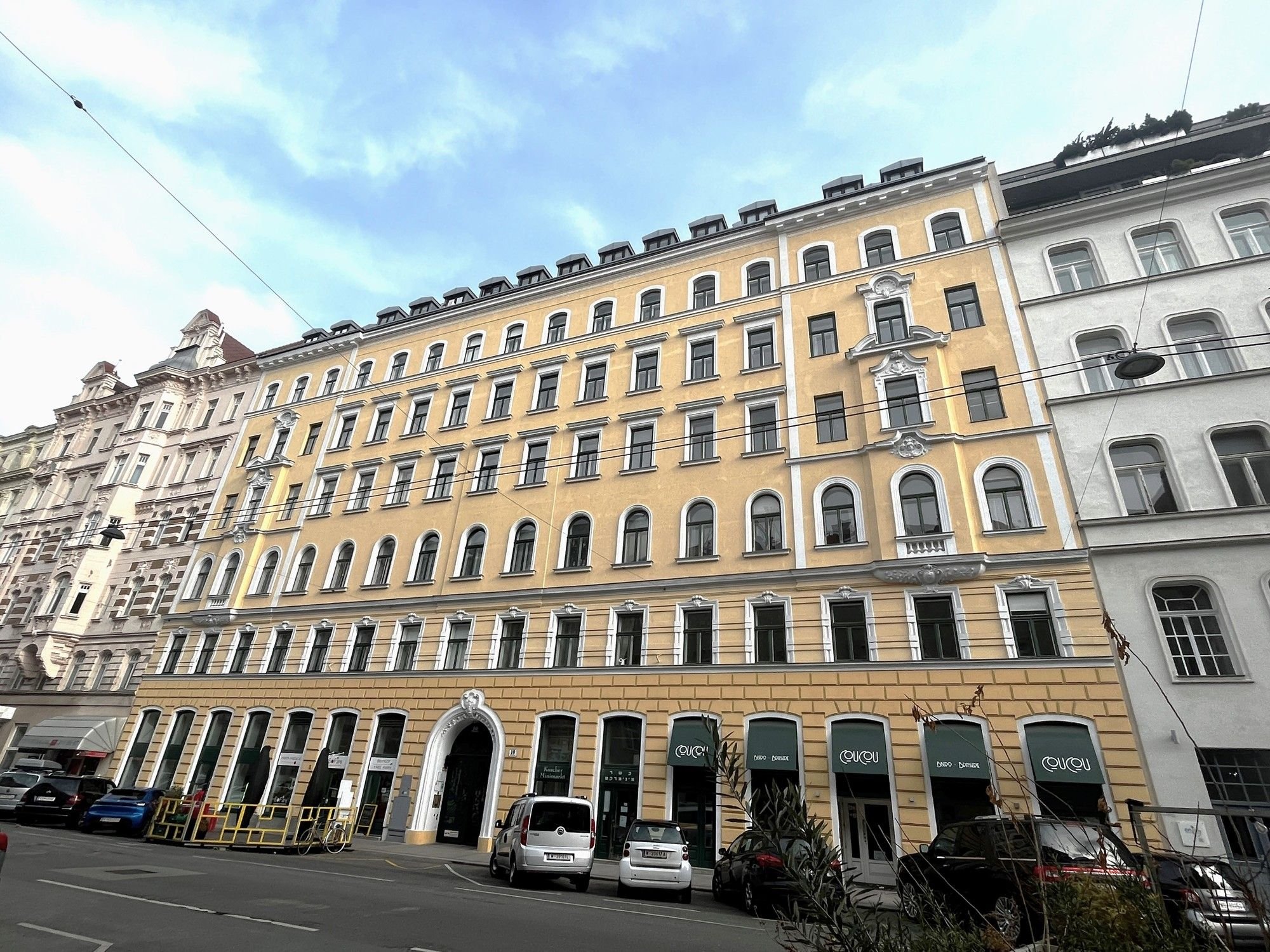 Bürofläche zur Miete 14,38 € 556,2 m²<br/>Bürofläche Wien 1020