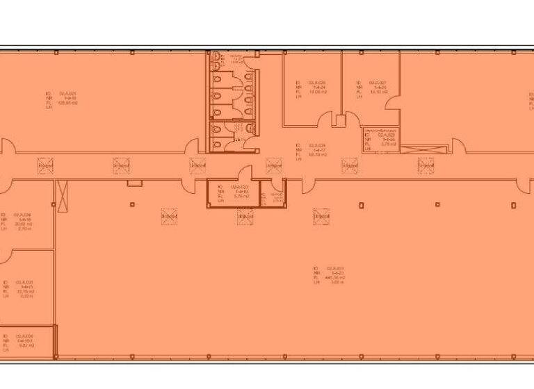 Bürofläche zur Miete 2 € 799,7 m² Bürofläche Benzstraße 2 Frickenhausen 72636
