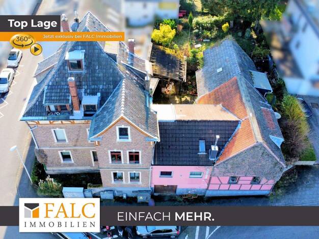 Mehrfamilienhaus zum Kauf als Kapitalanlage geeignet 599.000 € 16 Zimmer 363 m² 630 m² Grundstück Muffendorf Bonn / Muffendorf 53177