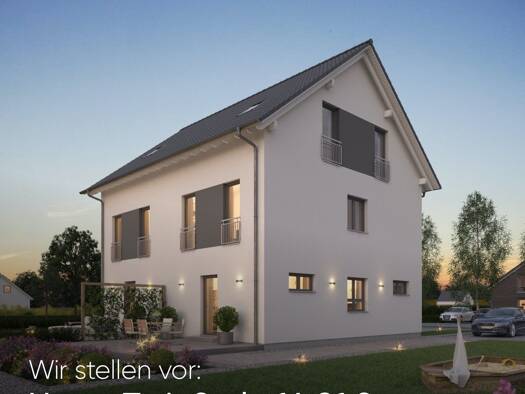 Doppelhaushälfte zum Kauf provisionsfrei 599.000 € 4 Zimmer 144 m² 337 m² Grundstück Niederkassel 53859