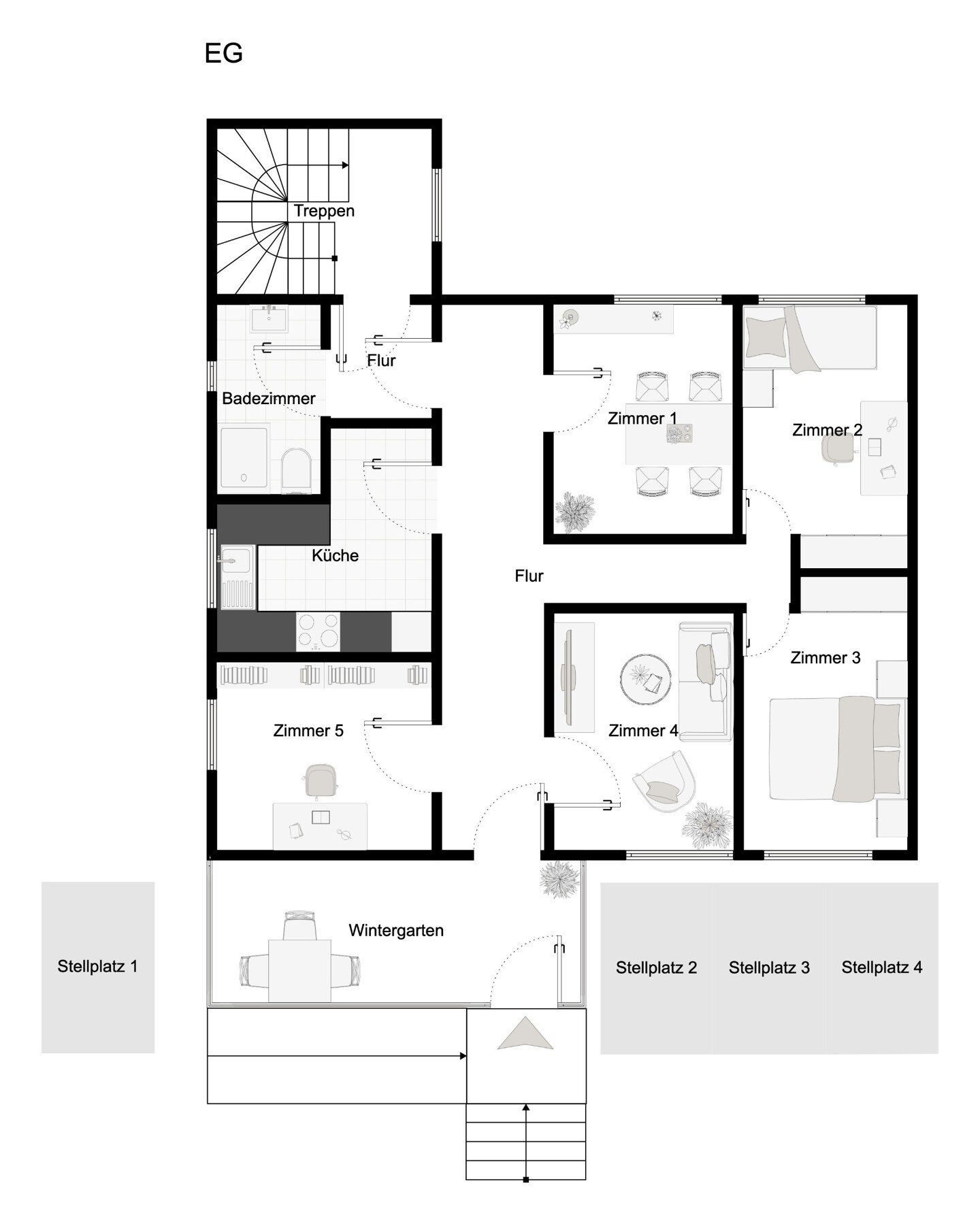 Einfamilienhaus zum Kauf 235.000 € 7 Zimmer 133 m²<br/>Wohnfläche 497 m²<br/>Grundstück Wildenberg Wildenberg 93359