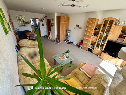 Wohnung zum Kauf 198.000 € 3 Zimmer 85,6 m² 3. Geschoss Deutschhof Schweinfurt 97422