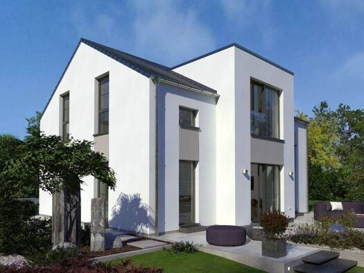 Einfamilienhaus zum Kauf provisionsfrei 535.900 € 5 Zimmer 181 m² 876 m² Grundstück Teutschenthal Kabelsketal 06179