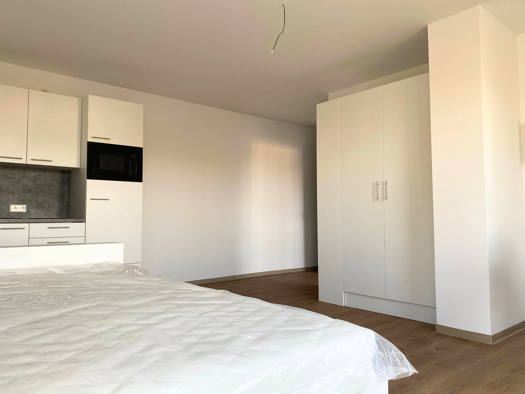 Wohnung zur Miete 924 € 40,2 m² 4. Geschoss frei ab sofort Niederrad Frankfurt am Main 60528
