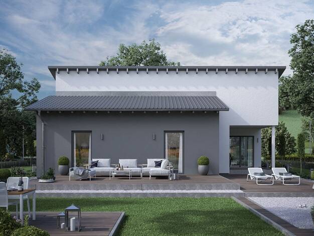 Bungalow zum Kauf 350.900 € 4 Zimmer 137 m² 591 m² Grundstück Breitenthal 55758