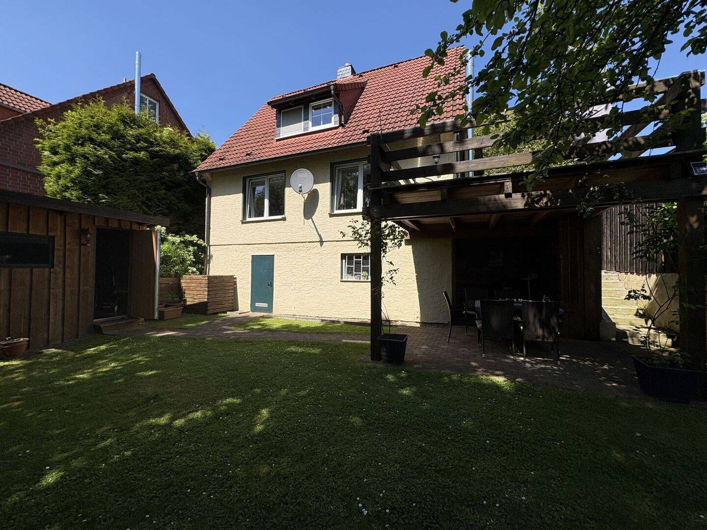 Haus – Detmold, Jerxen-Orbke - Ansicht 2