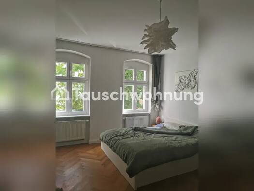 Wohnung zur Miete Tauschwohnung 540 € 1 Zimmer 36 m² 2. Geschoss Pankow Pankow 13189