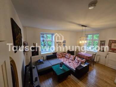 Wohnung zur Miete Tauschwohnung 455 € 2 Zimmer 48 m² Ohlsdorf Hamburg 22049