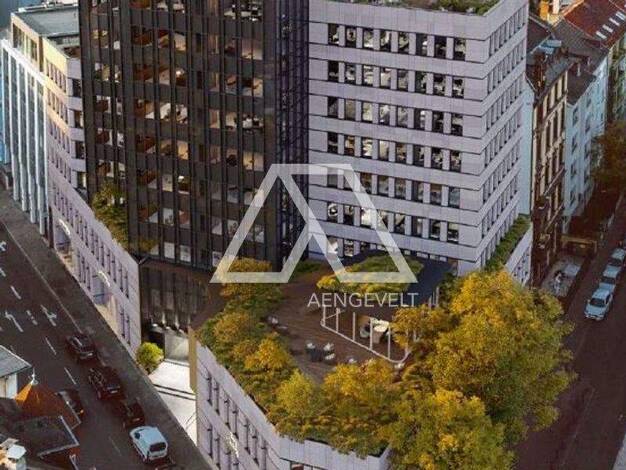 Bürofläche zur Miete provisionsfrei 44 € 2.013,2 m² Bürofläche teilbar ab 128,7 m² Westend-Nord Frankfurt am Main 60322