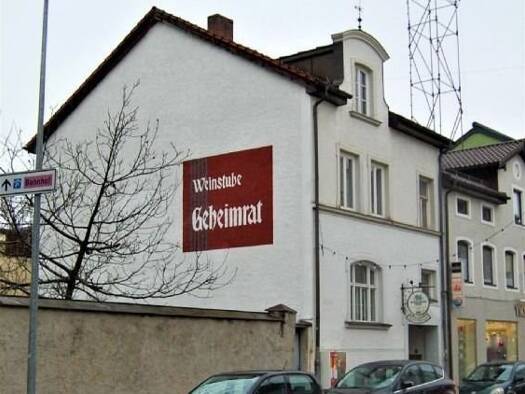 Restaurant zur Miete provisionsfrei 139 m² Gastrofläche Ludwigstraße 23 Traunstein 83278