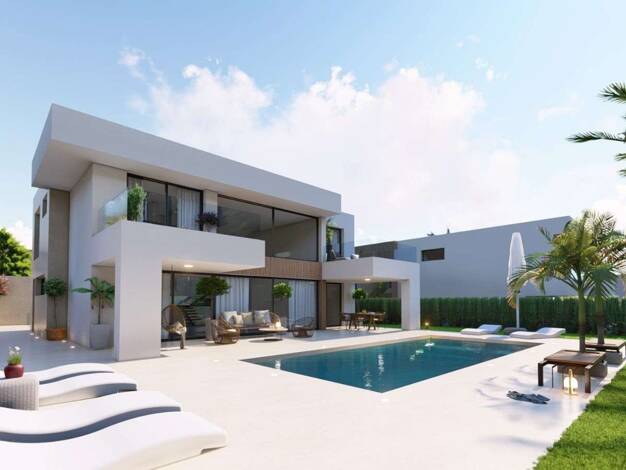 Villa zum Kauf provisionsfrei 970.000 € 8 Zimmer 250 m² 600 m² Grundstück Manilva