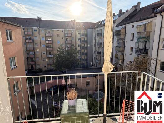 Wohnung zum Kauf 246.000 € 2 Zimmer 65 m² Steinbühl Nürnberg 90459