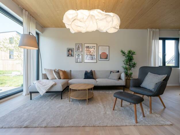 Reihenendhaus zum Kauf - Erstbezug provisionsfrei 699.000 € 5 Zimmer 133 m² 125 m² Grundstück Französisch Buchholz Berlin 13127