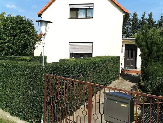 Einfamilienhaus zum Kauf 89.000 € 3 Zimmer 80 m² Russenhäuser 11 Kemnitz Bernstadt a. d. Eigen 02748