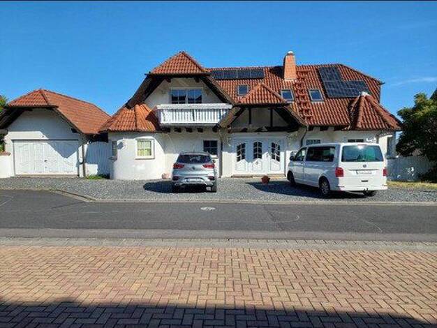 Mehrfamilienhaus zum Kauf provisionsfrei 529.000 € 11 Zimmer 400 m² 735 m² Grundstück Sandberg Sandberg 97657