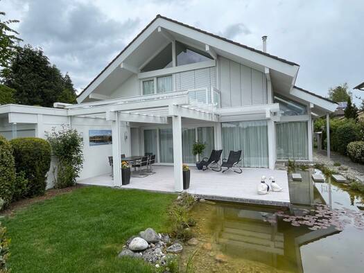 Einfamilienhaus zur Miete 4.150 € 5 Zimmer 277 m² 523 m² Grundstück frei ab 01.12.2026 Sauerlach Sauerlach 82054